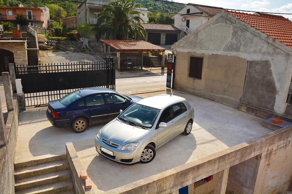 Apartments Bella Di Boka Tivat Ngoại thất bức ảnh