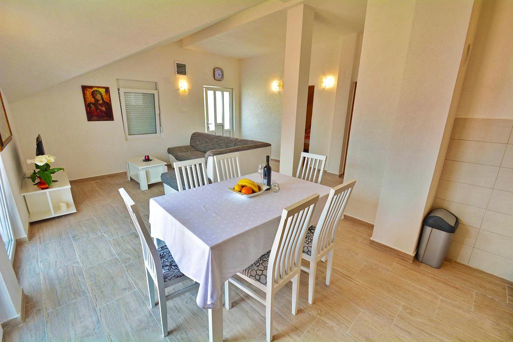 Apartments Bella Di Boka Tivat Ngoại thất bức ảnh
