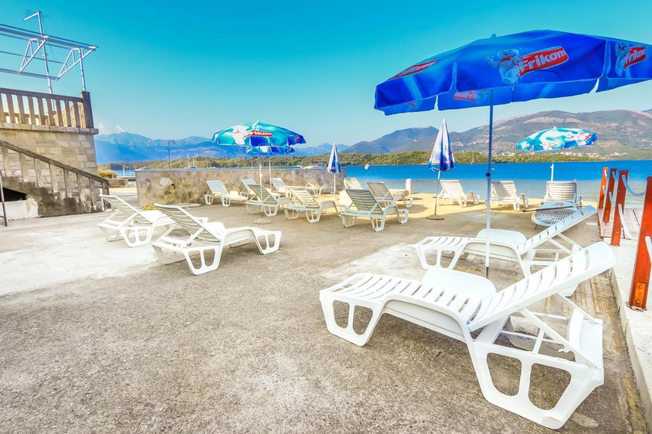 Apartments Bella Di Boka Tivat Ngoại thất bức ảnh