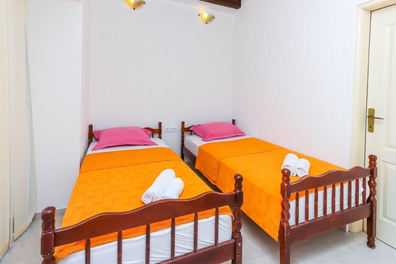 Apartments Bella Di Boka Tivat Ngoại thất bức ảnh