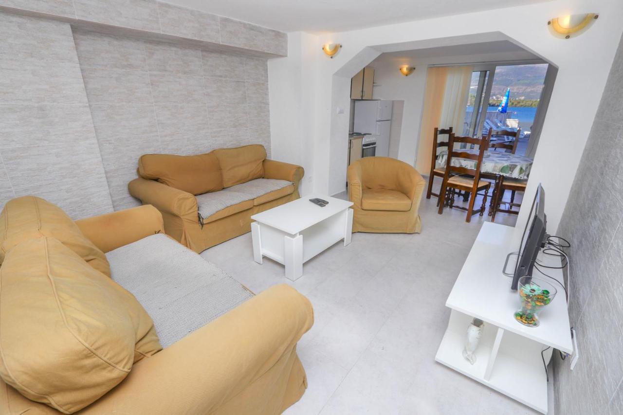 Apartments Bella Di Boka Tivat Ngoại thất bức ảnh