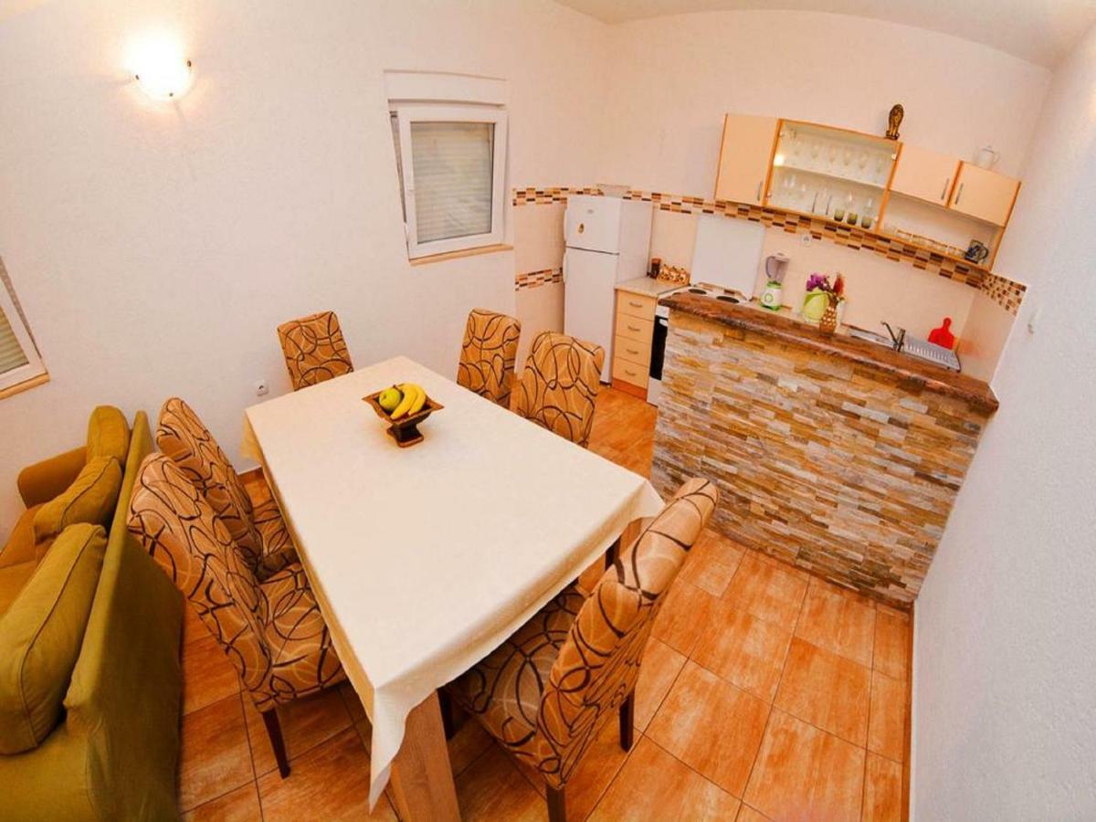 Apartments Bella Di Boka Tivat Ngoại thất bức ảnh
